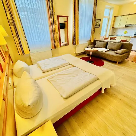 Apartment Residenz Seestern, Seehund *