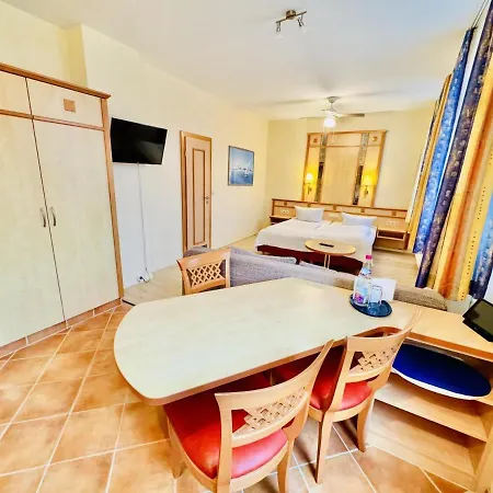 Apartment Residenz Seestern, Seehund *