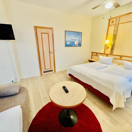 Residenz Seestern, Seehund Appartement Rostock