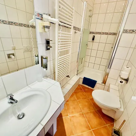 Residenz Seestern, Seehund Appartement *