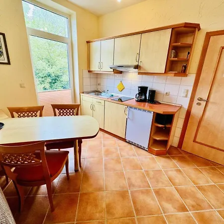 Apartament Residenz Seestern, Seehund