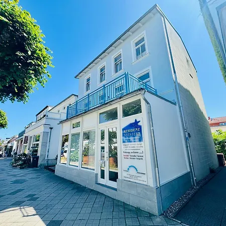 Residenz Seestern, Seehund