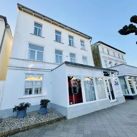 Residenz Seestern, Seehund Apartment *