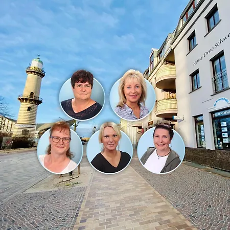 Residenz Seestern, Seehund Appartement Rostock