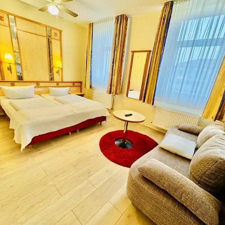 Apartament Residenz Seestern, Seehund Rostock