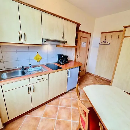 Apartment Residenz Seestern, Seehund *