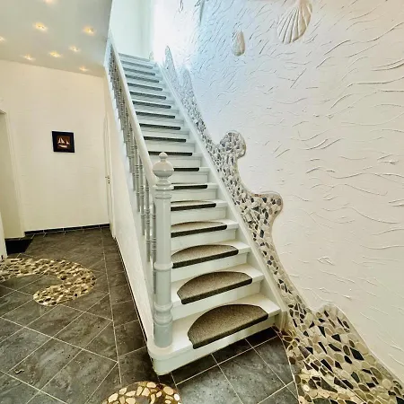 Residenz Seestern, Seehund Apartament Rostock