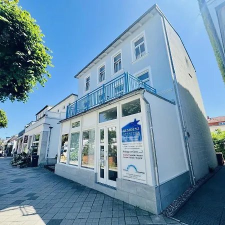 Apartament Residenz Seestern, Seehund *
