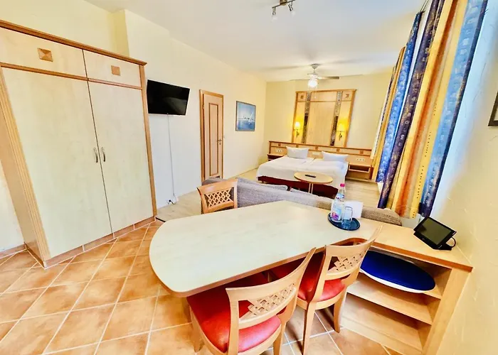 Apartmán Residenz Seestern, Seehund *