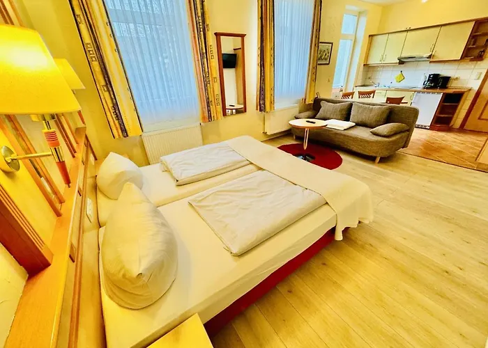شقة Residenz Seestern, Seehund